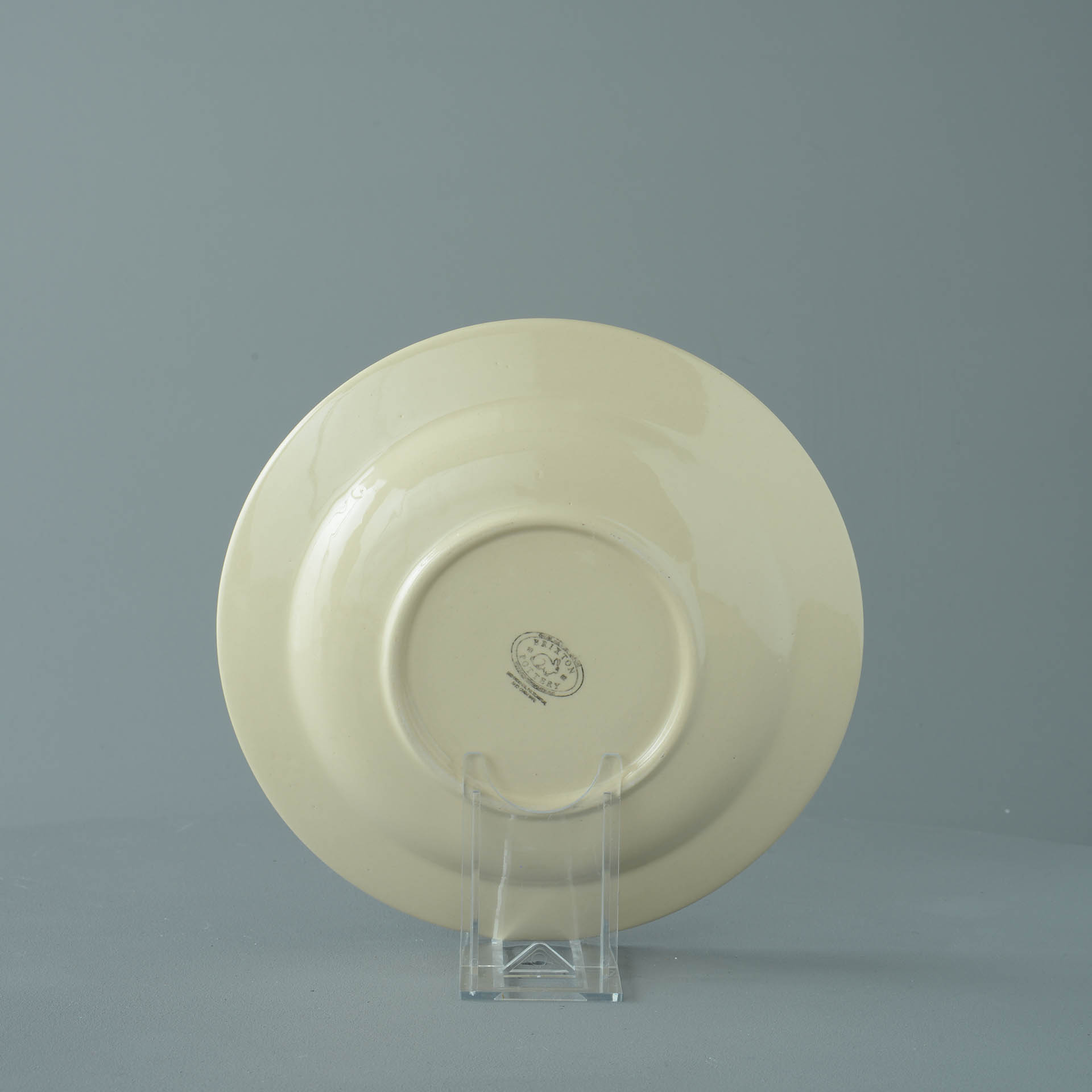 Cow Soup Plate