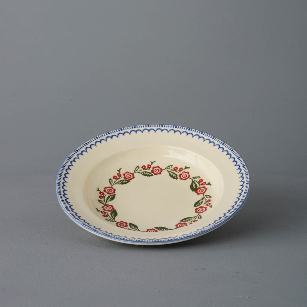 Creeping Briar Soup Plate