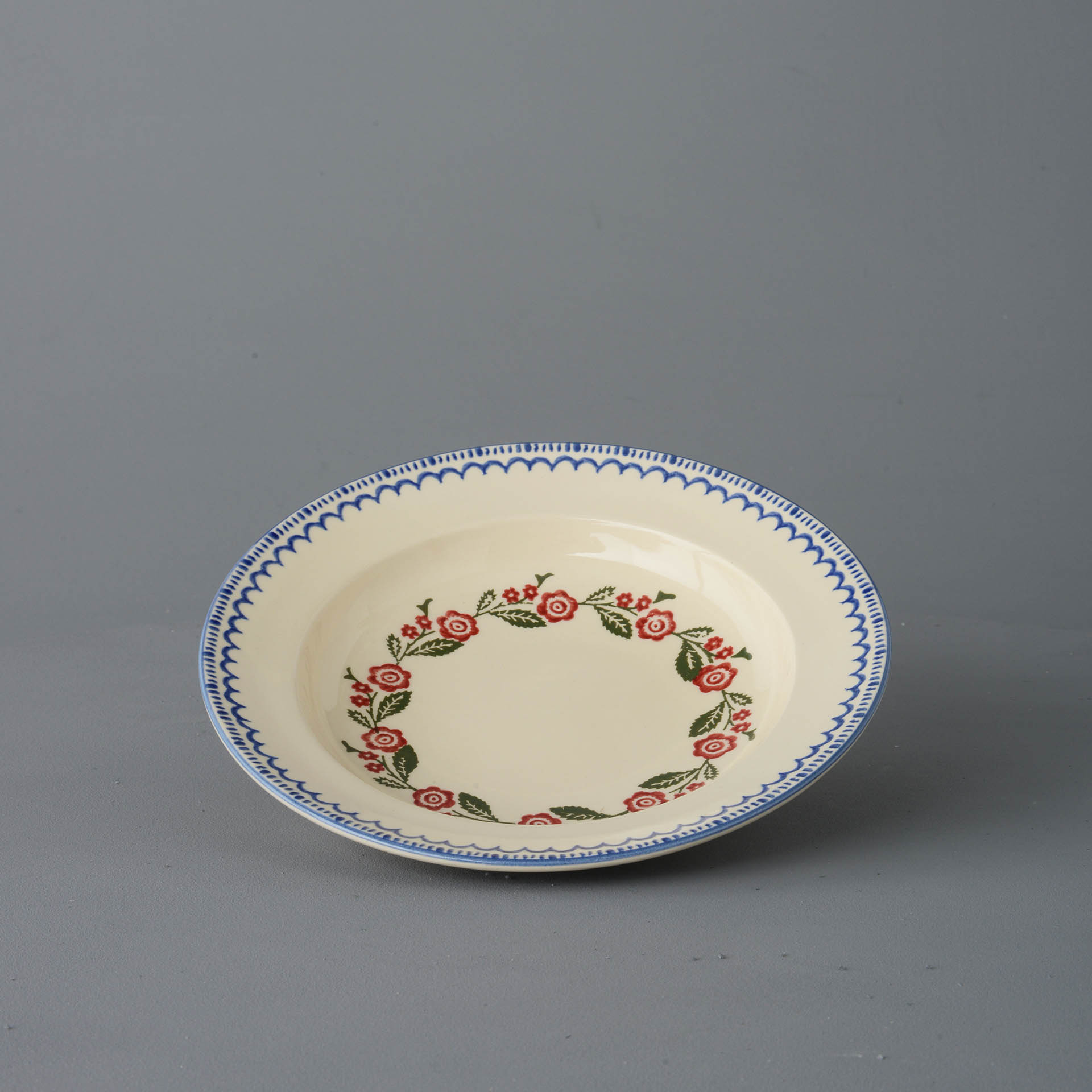 Creeping Briar Soup Plate