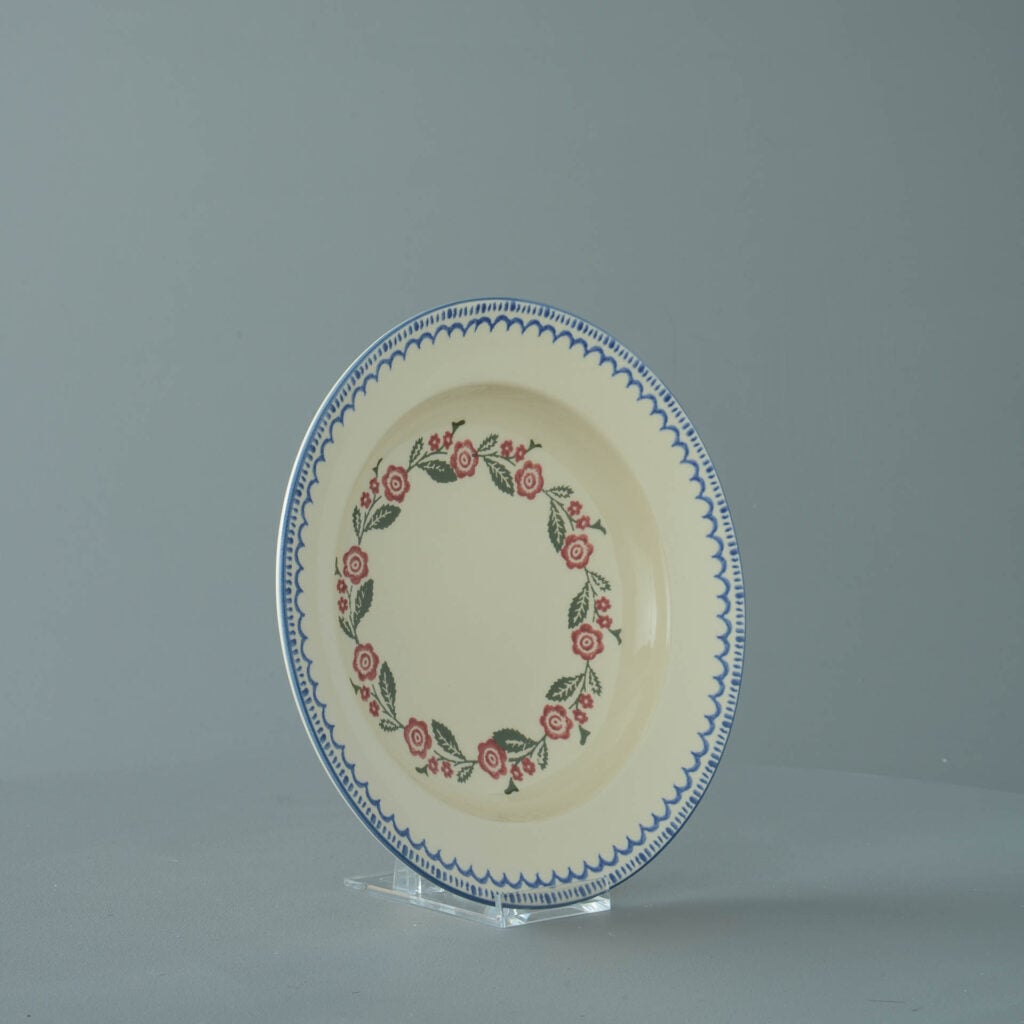 Creeping Briar Soup Plate