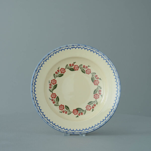 Creeping Briar Soup Plate