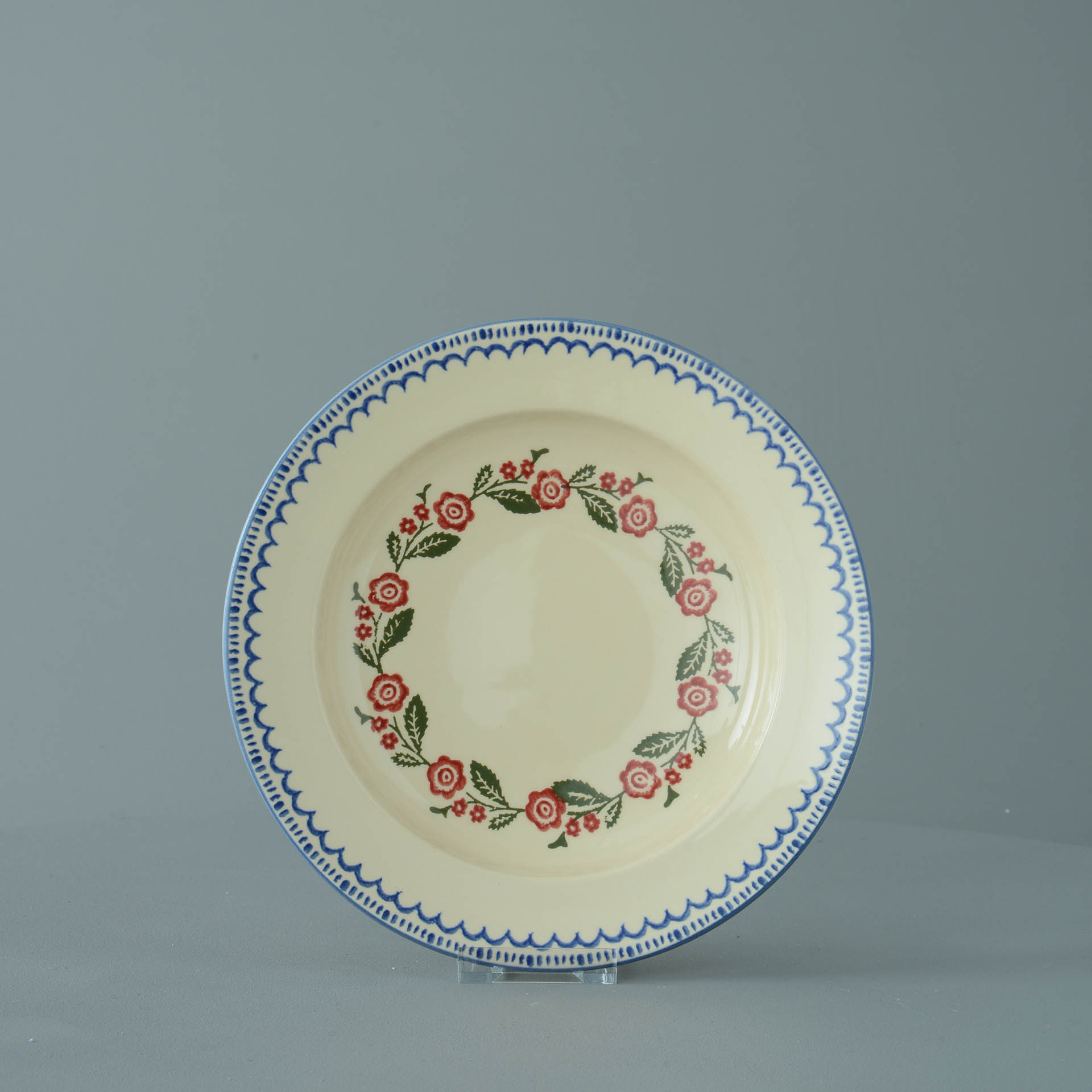 Creeping Briar Soup Plate