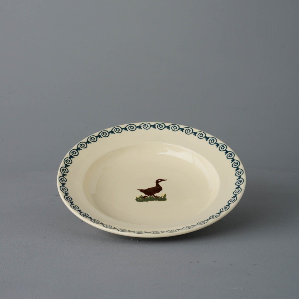 Duck Soup Plate