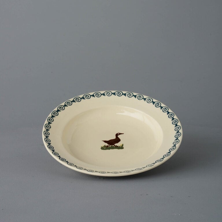 Duck Soup Plate