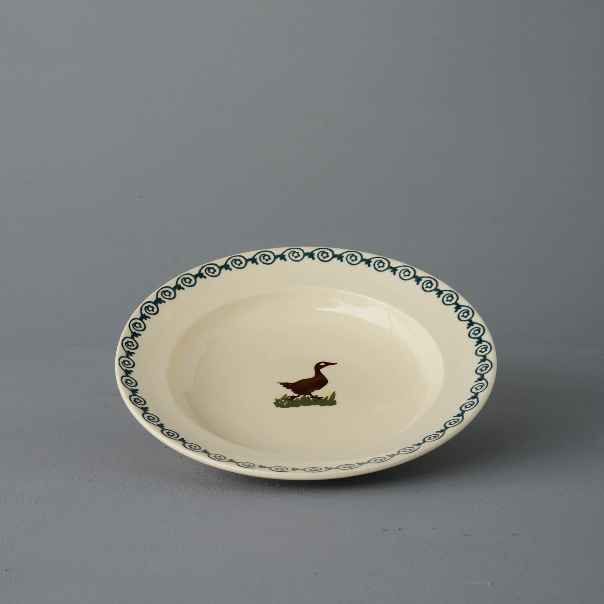 Duck Soup Plate
