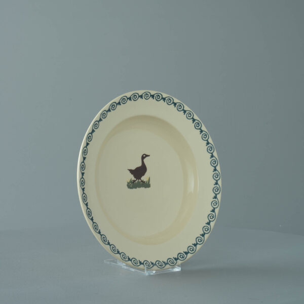 Duck Soup Plate