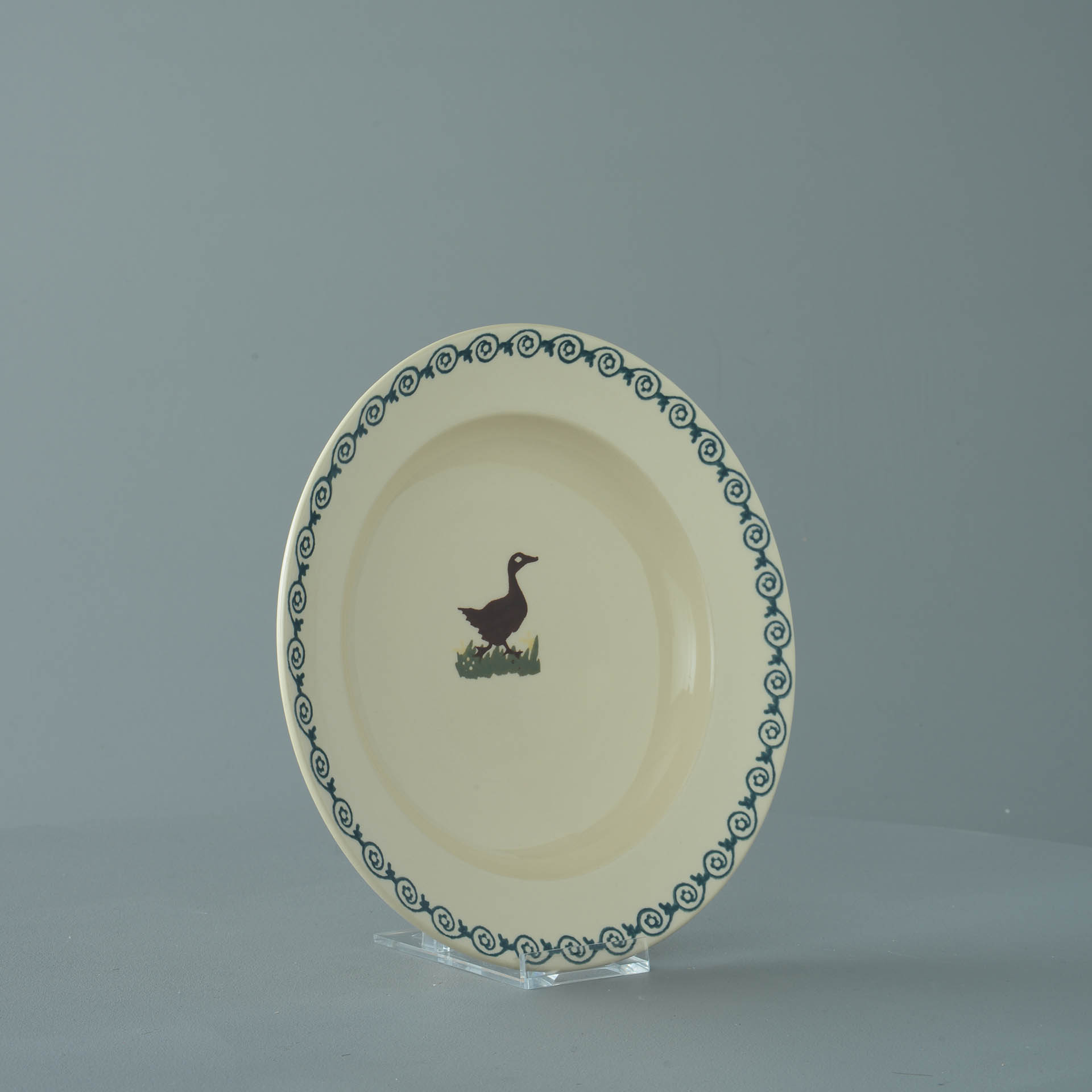 Duck Soup Plate
