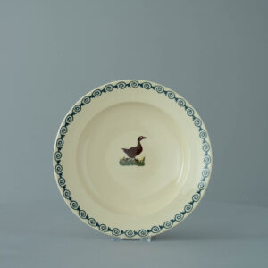 Duck Soup Plate