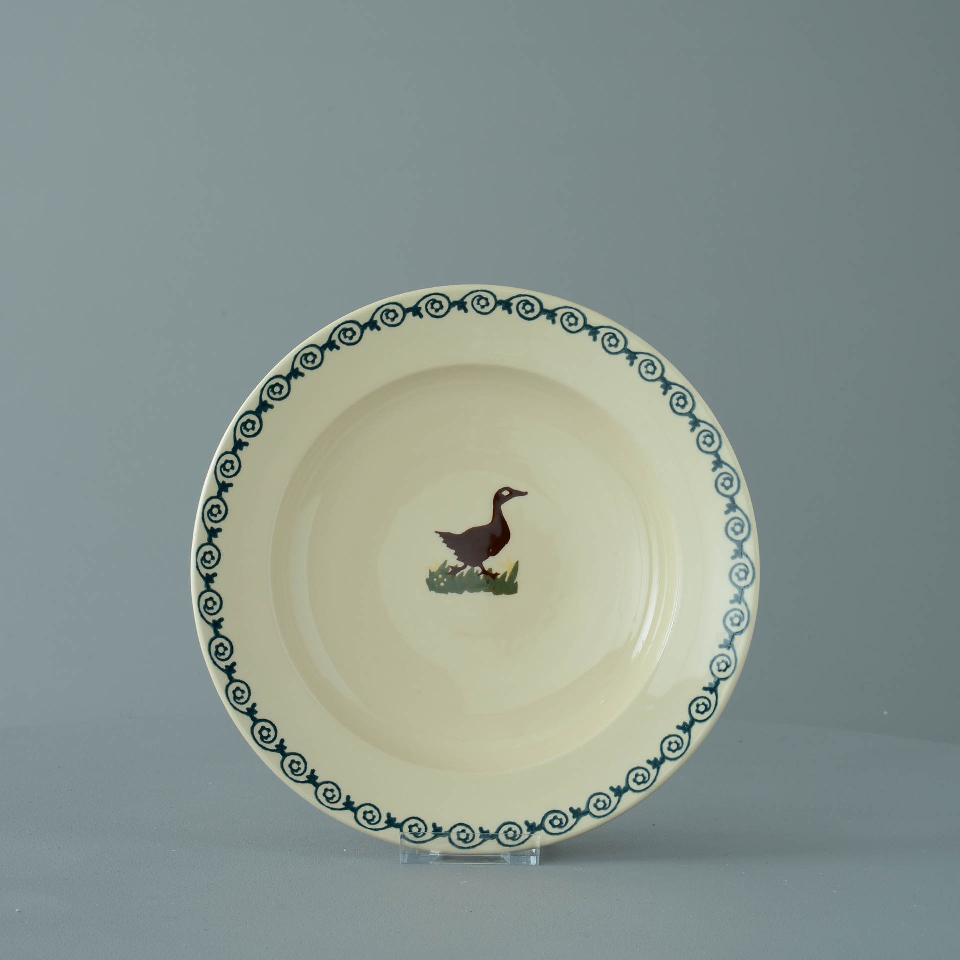 Duck Soup Plate