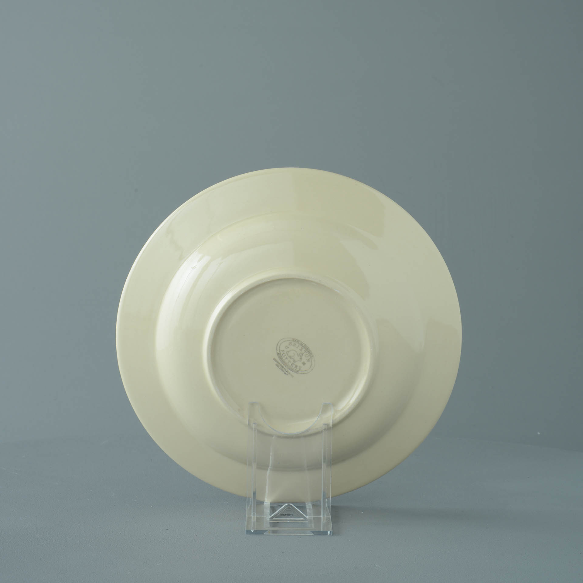 Farm Animal Soup Plate