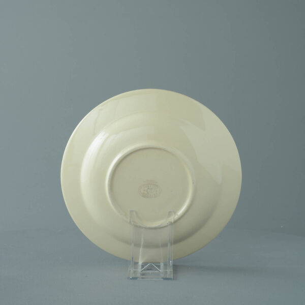 Floral Garland Soup Plate