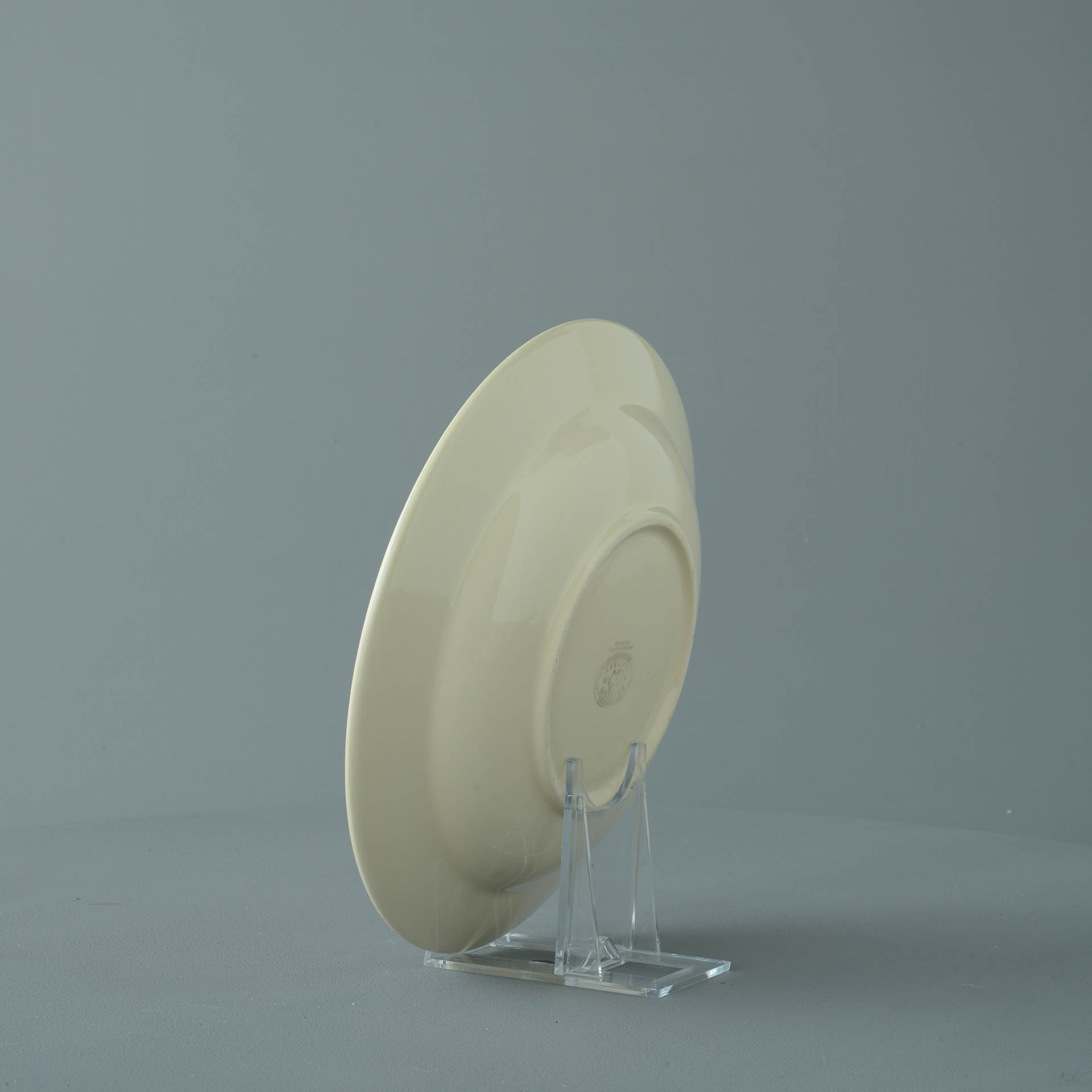 Floral Garland Soup Plate