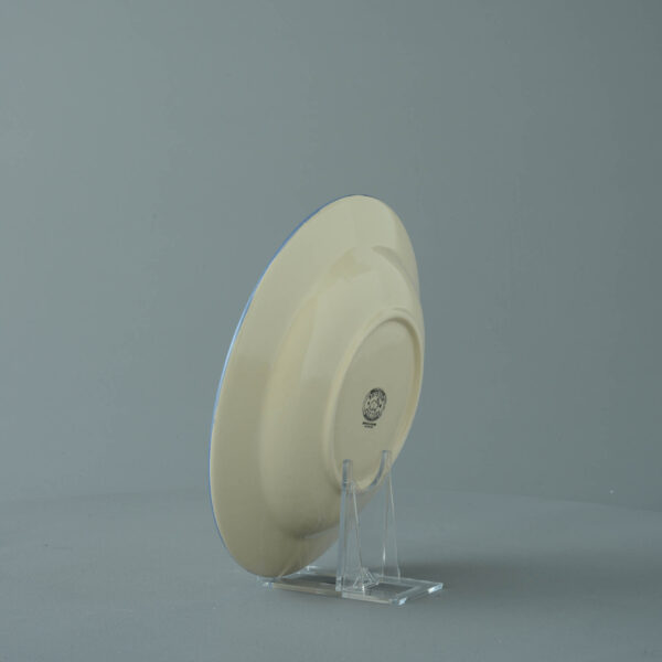 Geranium Soup Plate