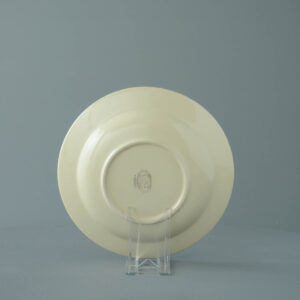 Lacey Blue Soup Plate
