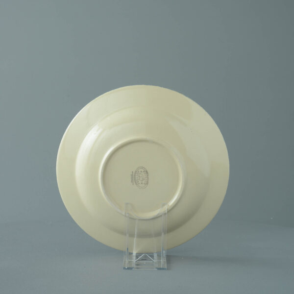 Lacey Blue Soup Plate