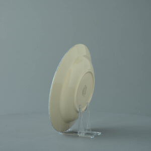 Lacey Blue Soup Plate
