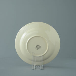 Pink Pig Soup Plate