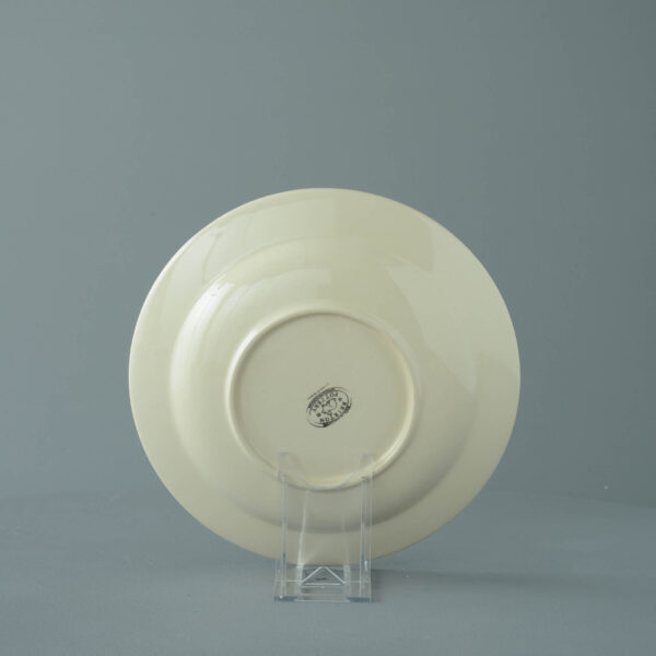 Pink Pig Soup Plate