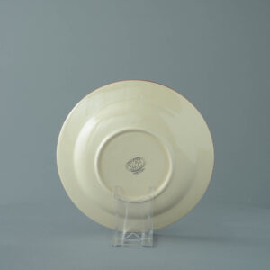 Poppy Soup Plate