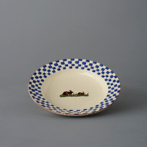 Rabbit Soup Plate