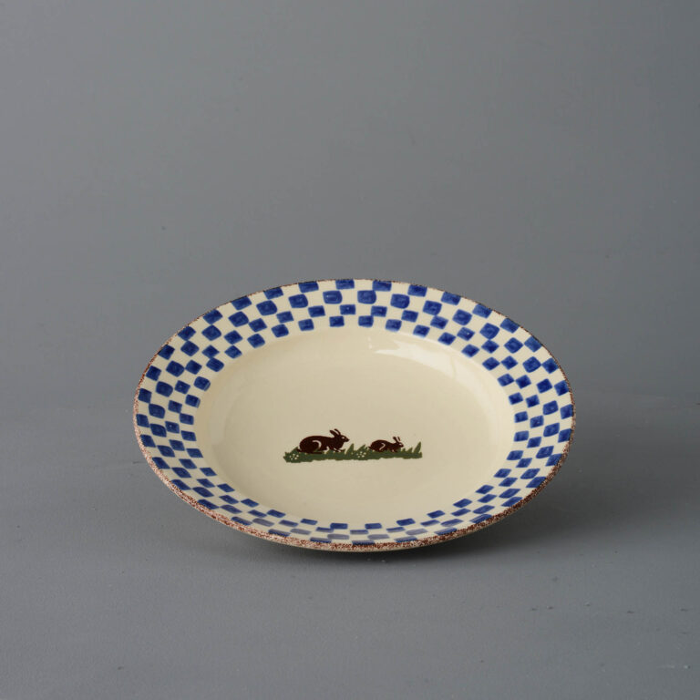 Rabbit Soup Plate