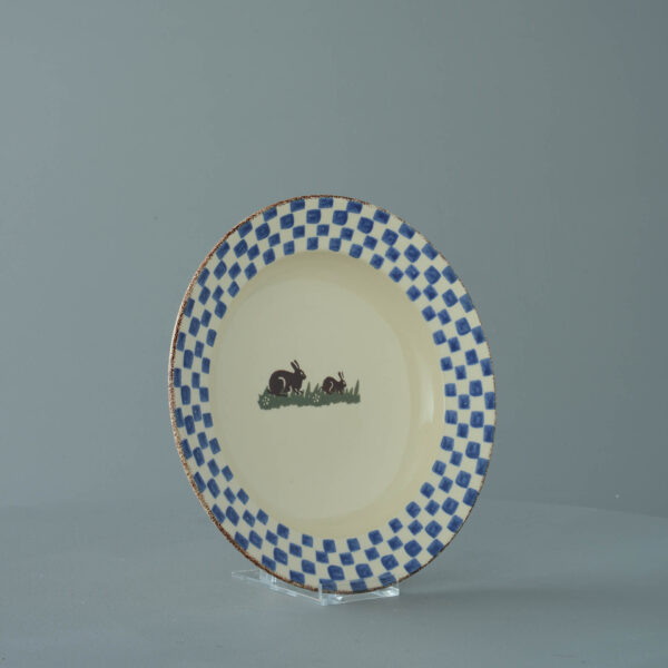 Rabbit Soup Plate