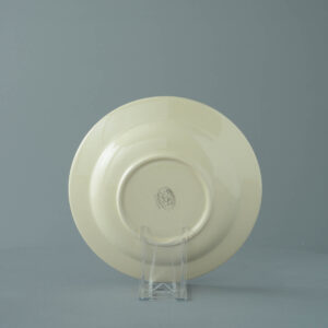 Scattered Rose Soup Plate