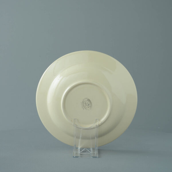 Scattered Rose Soup Plate