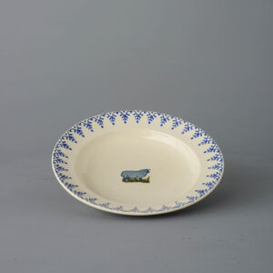 Sheep Soup Plate