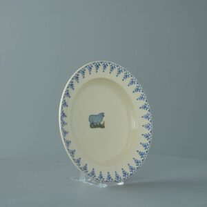 Sheep Soup Plate