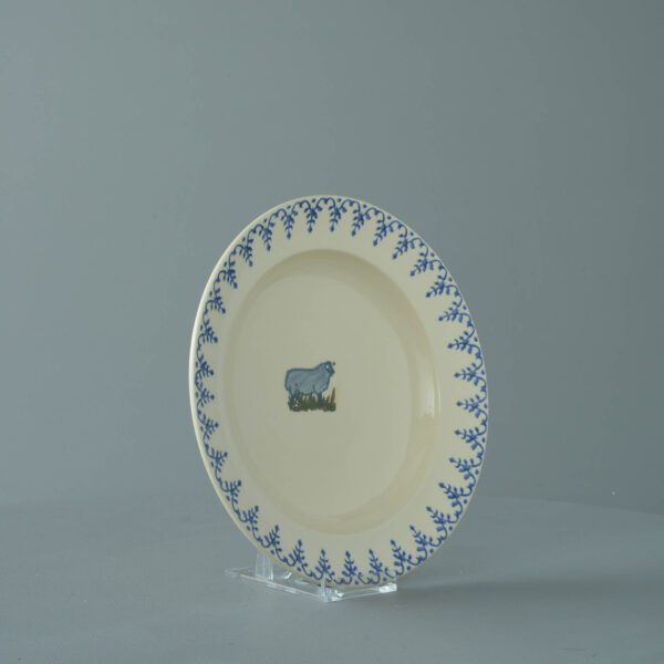 Sheep Soup Plate