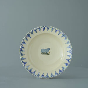 Sheep Soup Plate