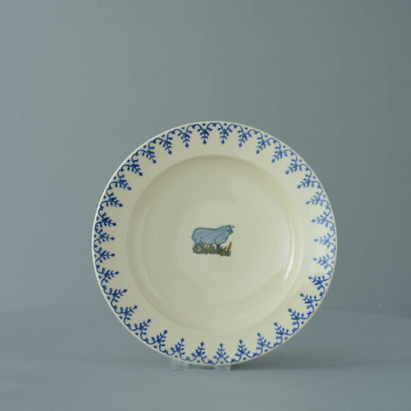 Sheep Soup Plate