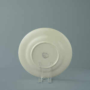 Christmas Tree Plate - Dessert Size