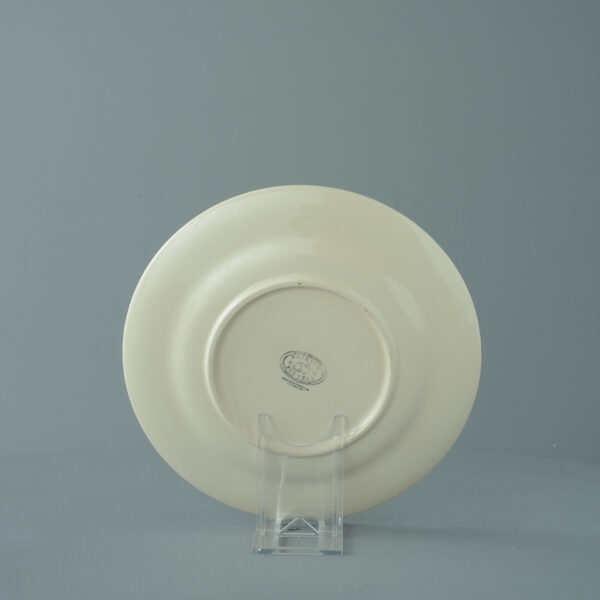 Christmas Tree Plate - Dessert Size