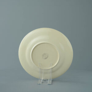 Cornflower Plate - Dessert Size