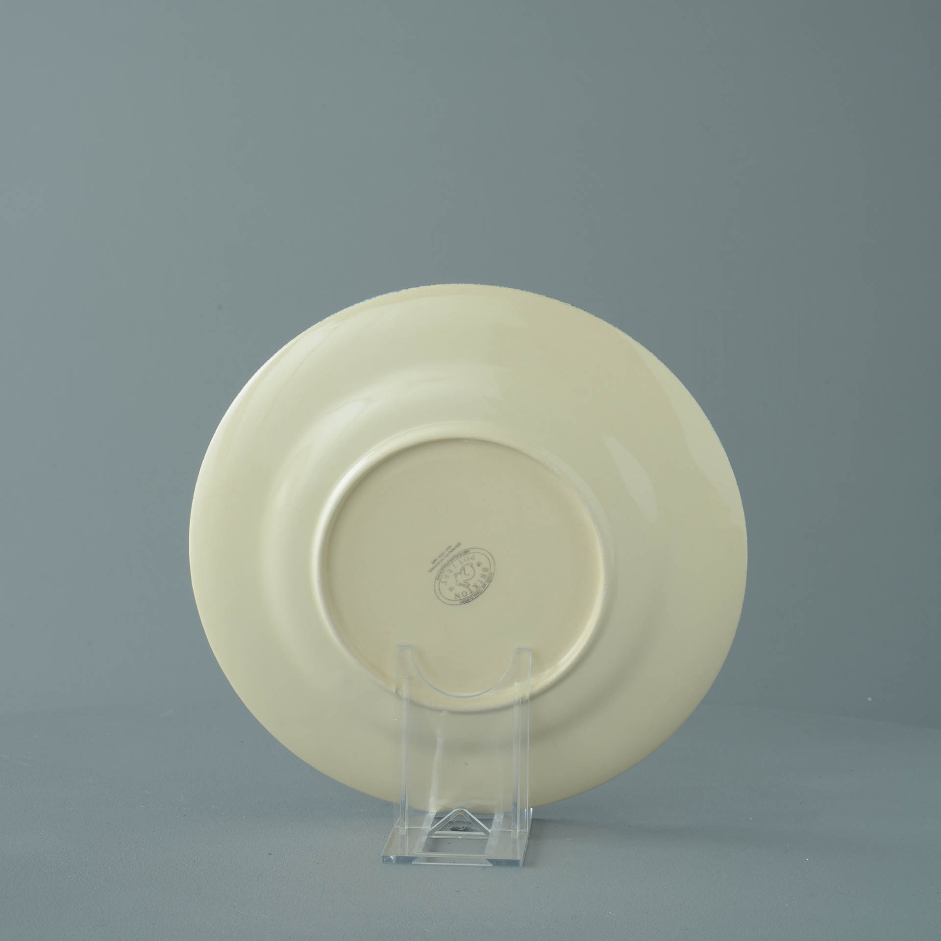 Cornflower Plate - Dessert Size