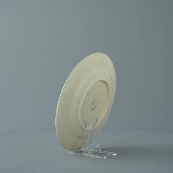 Cornflower Plate - Dessert Size
