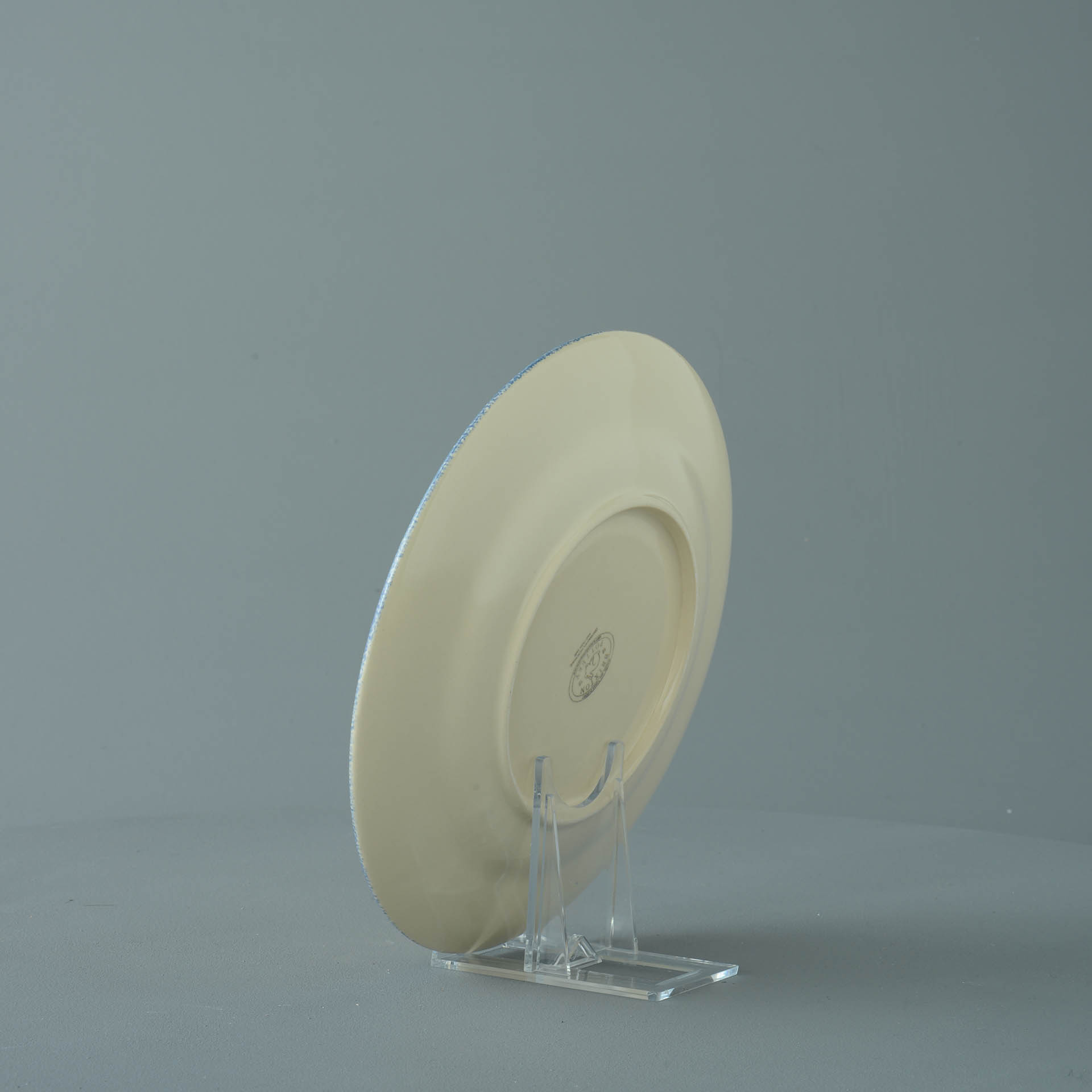 Cornflower Plate - Dessert Size