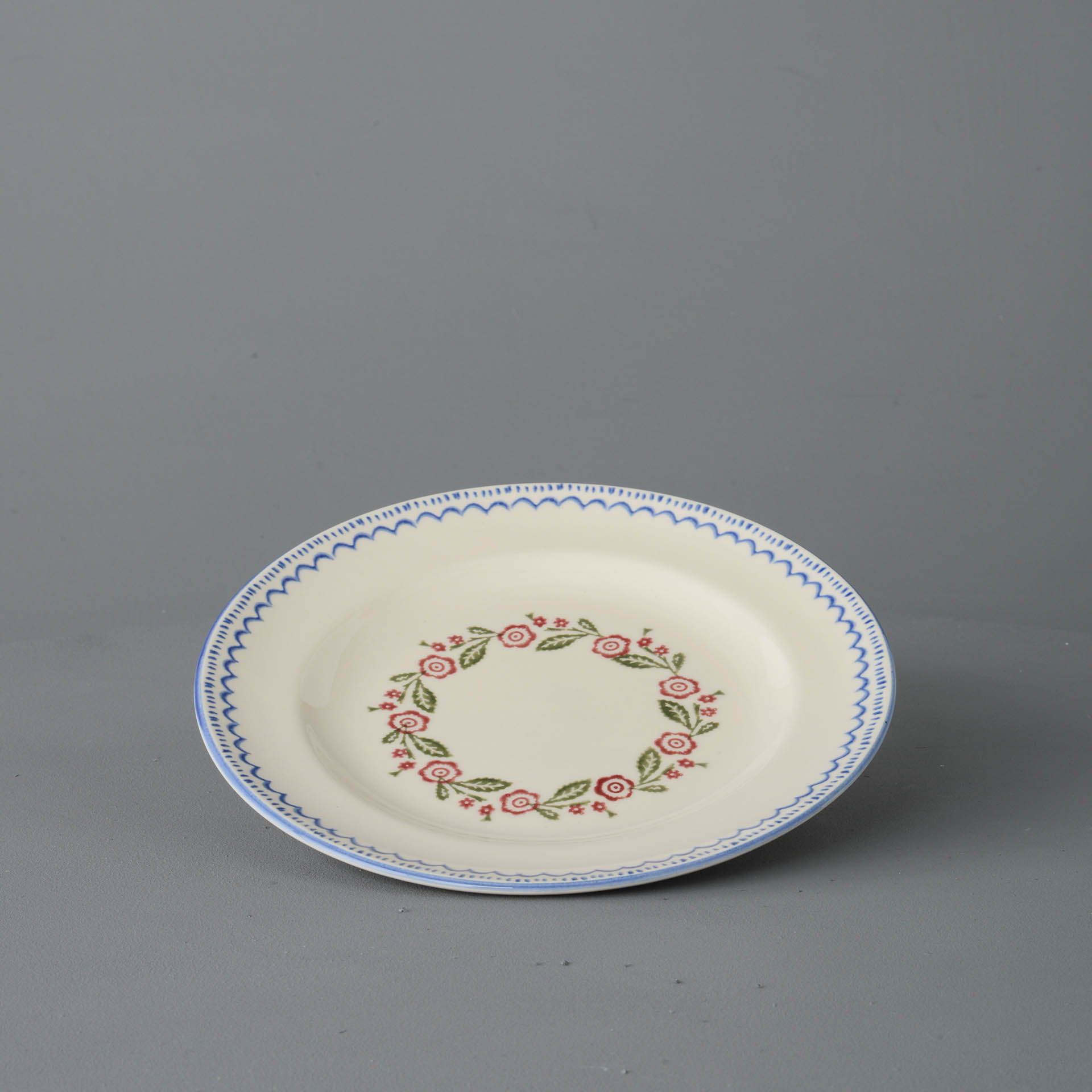 Creeping Briar Plate - Dessert Size