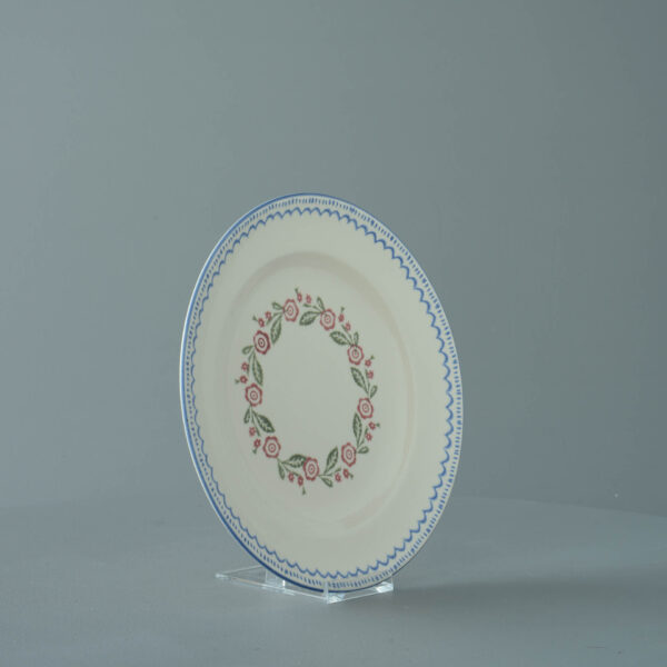 Creeping Briar Plate - Dessert Size