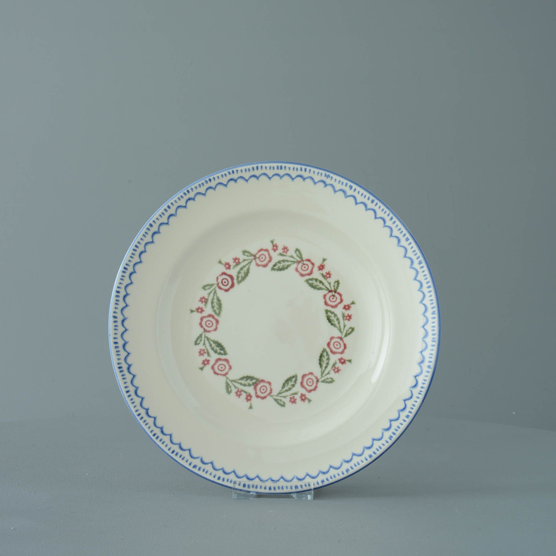 Creeping Briar Plate - Dessert Size