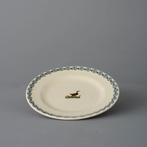 Duck Plate - Dessert Size
