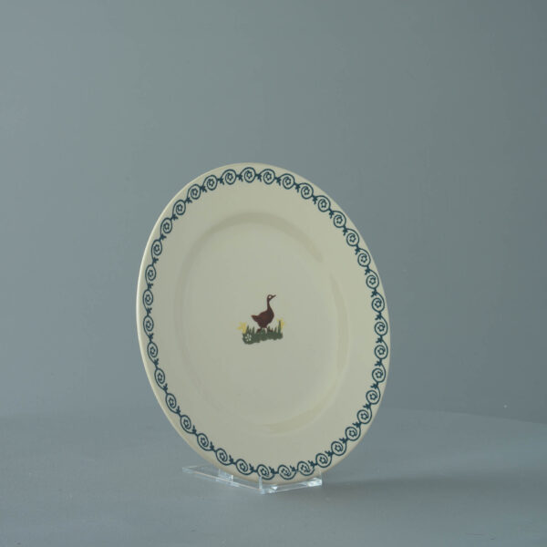Duck Plate - Dessert Size