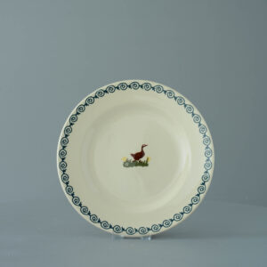 Duck Plate - Dessert Size