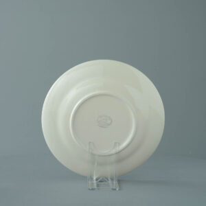 Floral Garland Plate - Dessert Size