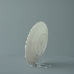 Floral Garland Plate - Dessert Size