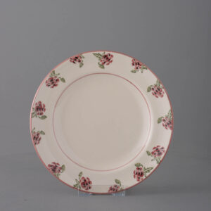 Poppy Plate - Dessert Size