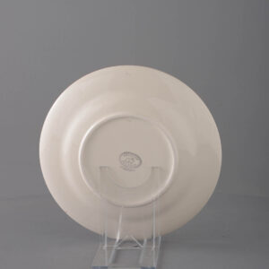 Poppy Plate - Dessert Size