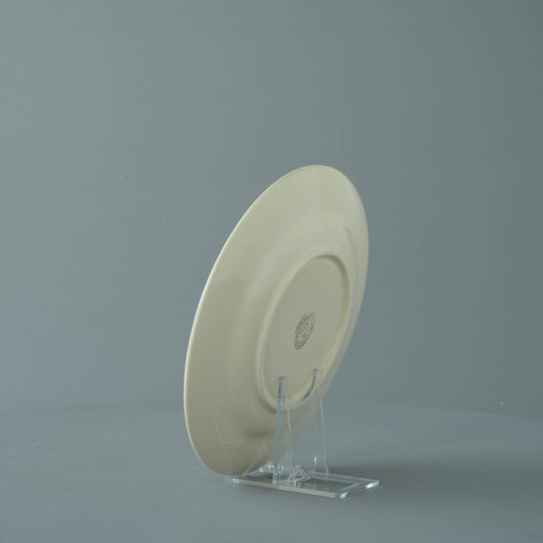 Scattered Rose Plate - Dessert Size